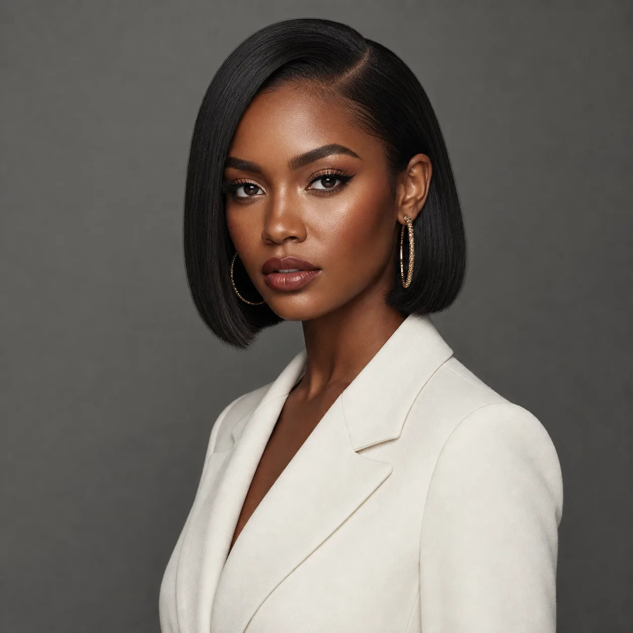 Glueless Bob 10 inch