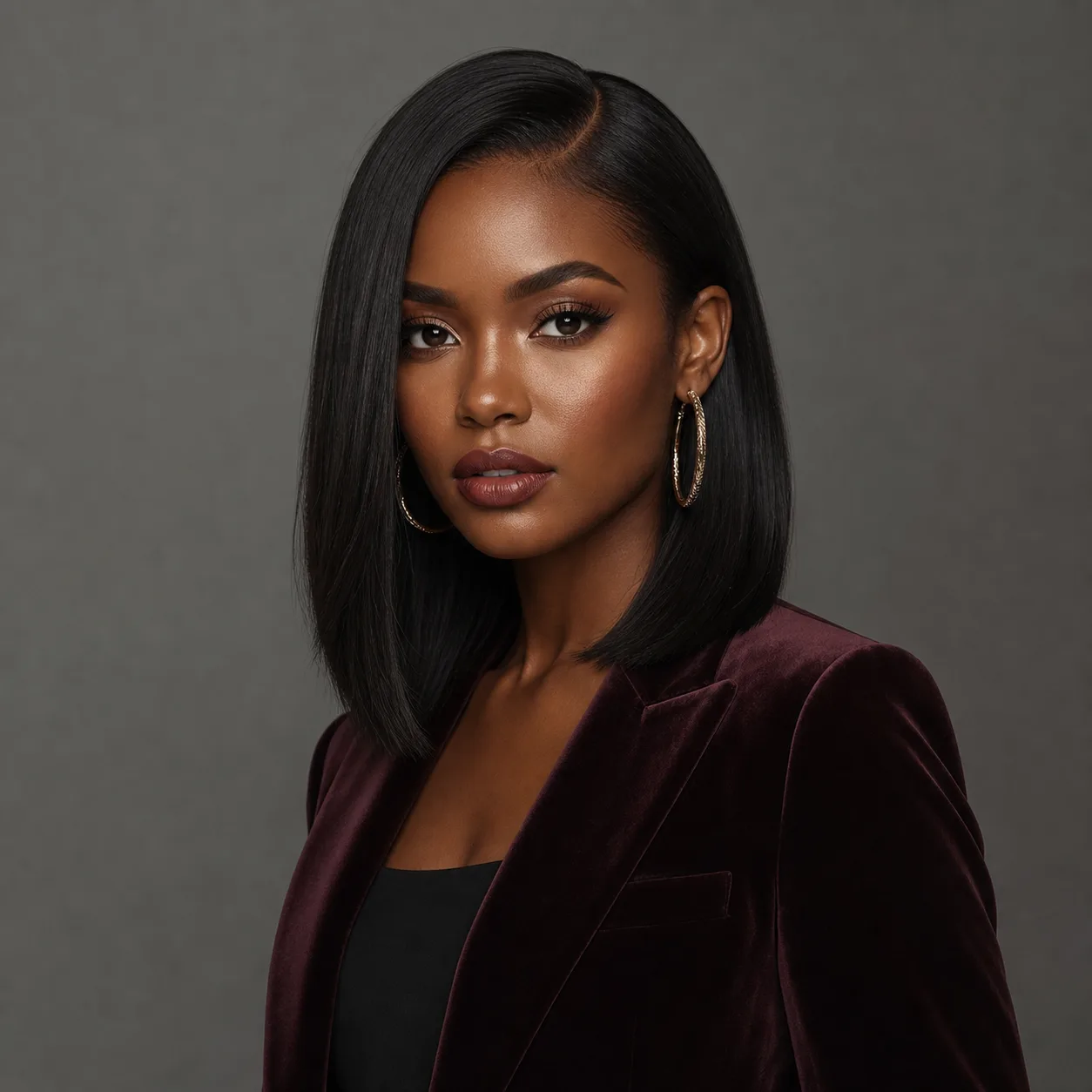 Glueless 13x4 lace front Bob wig in South Africa